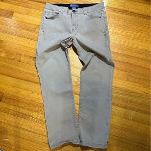 DEMOCRACY "AB"SOLUTION STRAIGHT LEG pants size 14 (b4